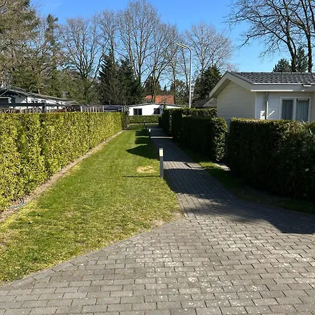 Alpstuga Bosrijk Austerpark 32 *