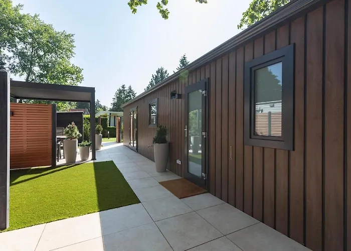 Alpstuga Bosrijk Austerpark 32 *