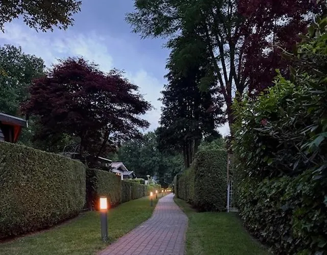 Bosrijk Austerpark 32 Alpstuga *