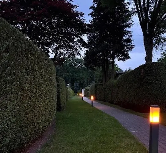 Bosrijk Austerpark 32 Alpstuga *