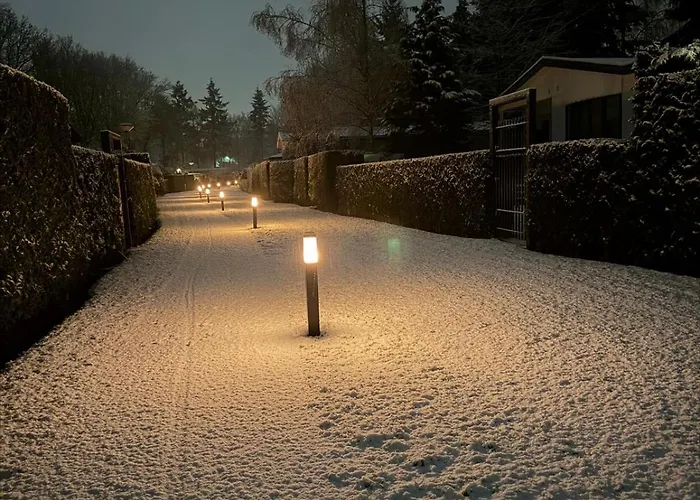 Bosrijk Austerpark 32 Alpstuga Putten