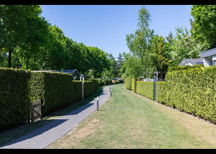 Bosrijk Austerpark 32 Alpstuga *