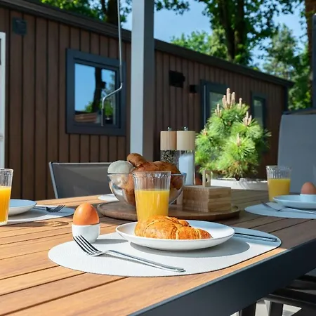 Chalet Bosrijk Austerpark 32 *