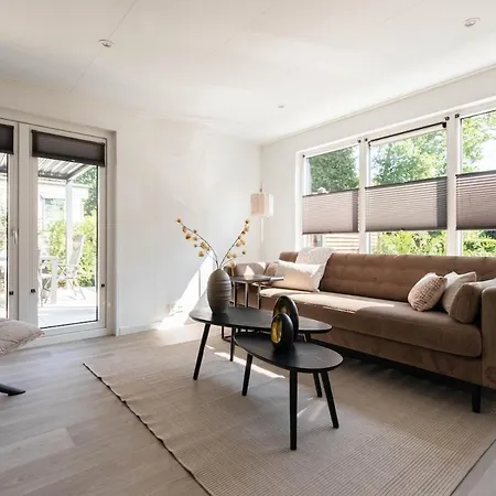 Chalet Bosrijk Austerpark 32 Putten