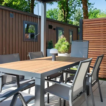 Chalet Bosrijk Austerpark 32