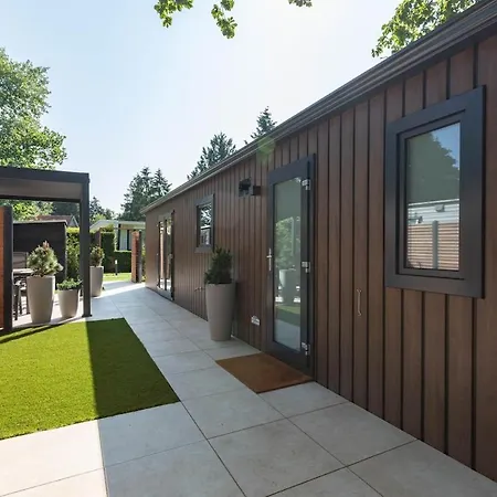 Chalet Bosrijk Austerpark 32 *